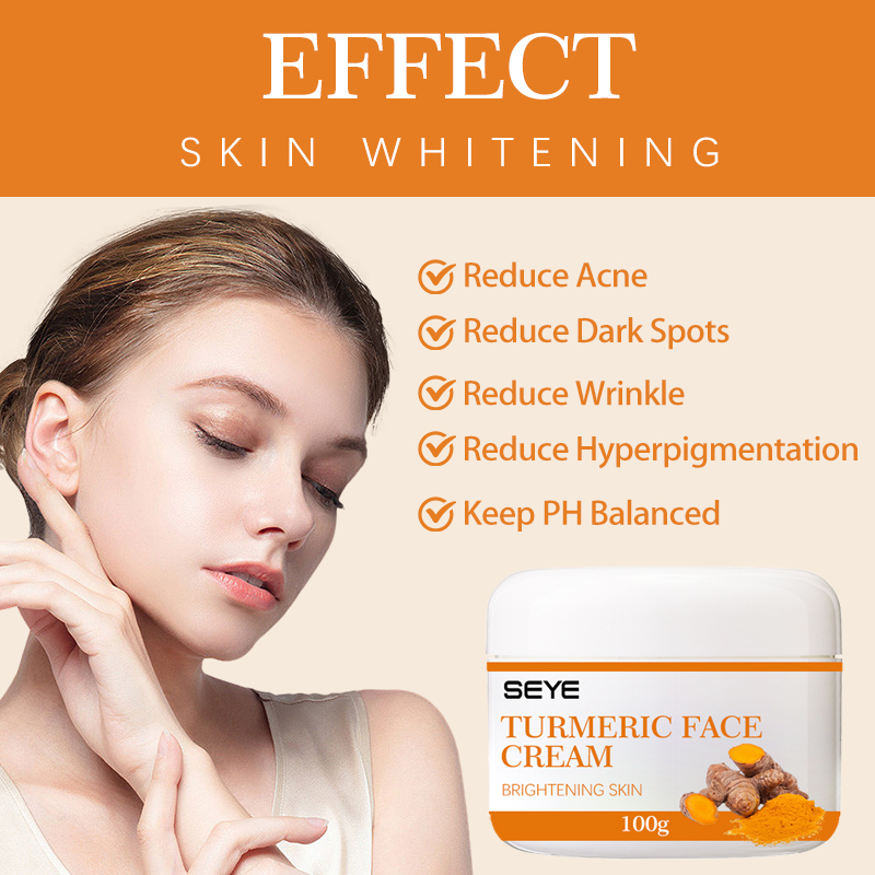 SEYE Turmeric Face Cream