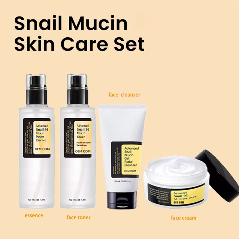 SEYE Snail CAre Set