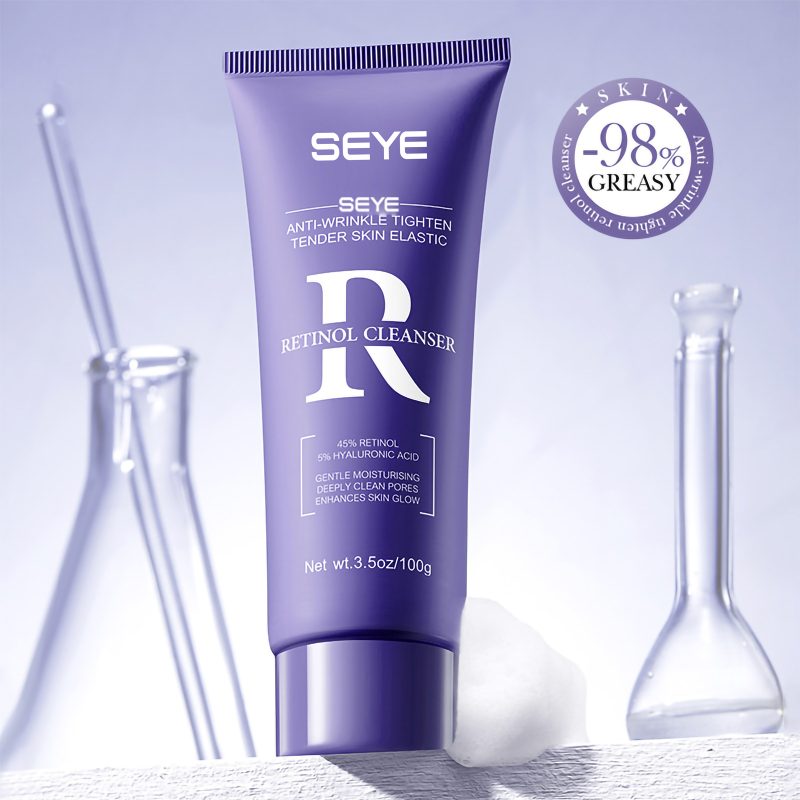SEYE Retinol Face Care Set
