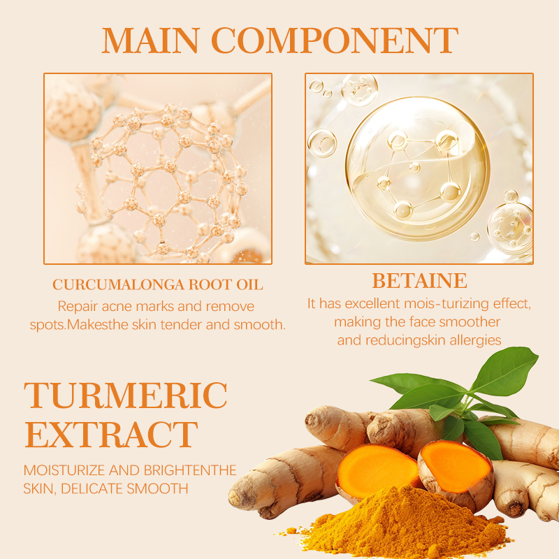 SEYE Turmeric Face Cream