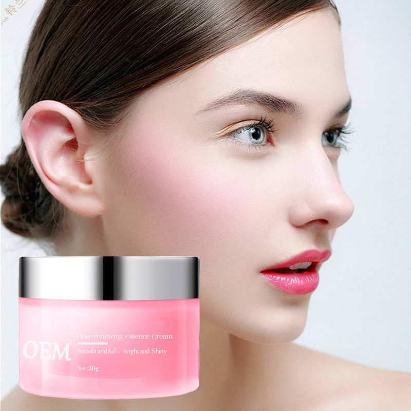 SEYE Rose Water Face Cream