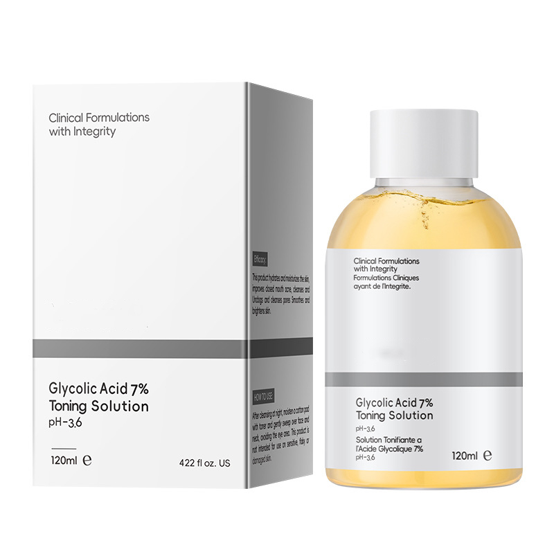 SEYE 7% Glycolic Acid Toner