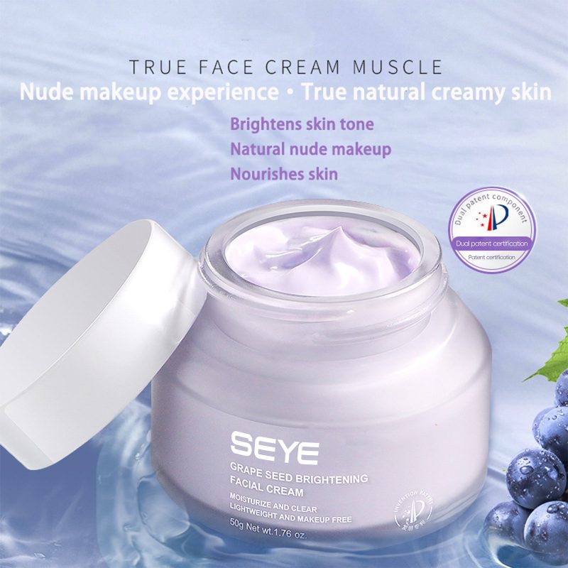 SEEY Grape Seed Bare Face Cream