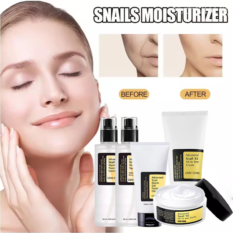 SEYE Snail CAre Set
