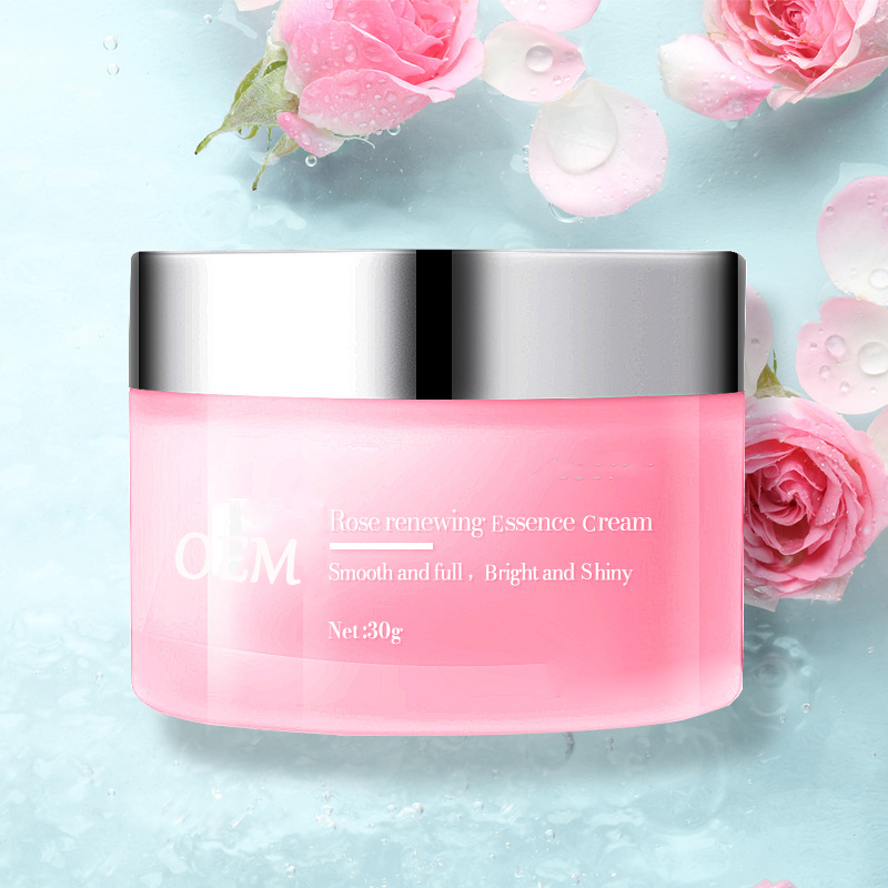 SEYE Rose Water Face Cream