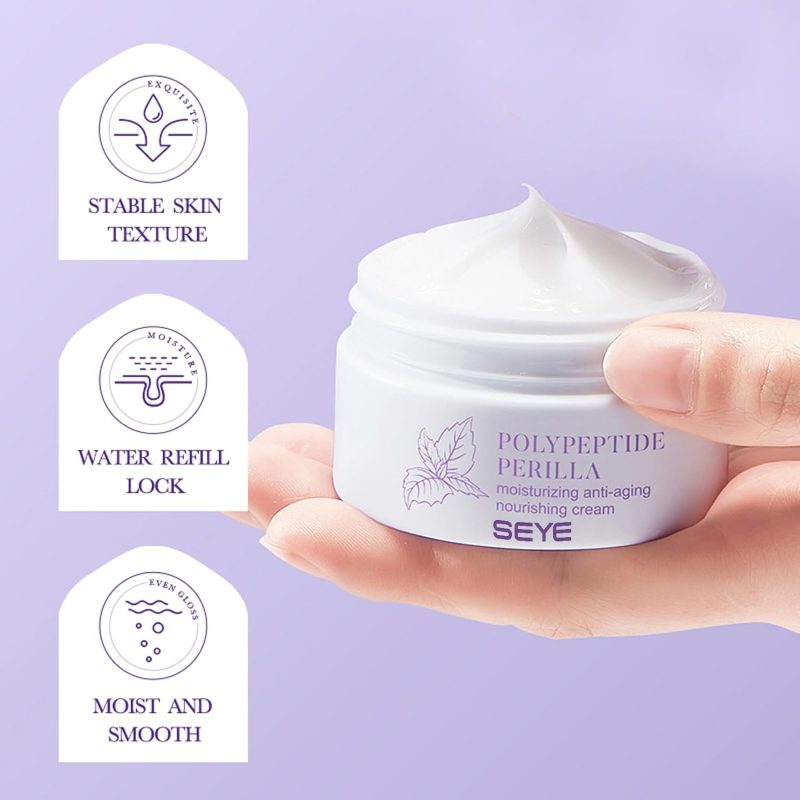 SEYE Polypeptide Perilla Face Care Set