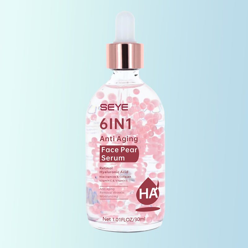 SEYE 6 In 1 Anti Aging Face Pearl Serum