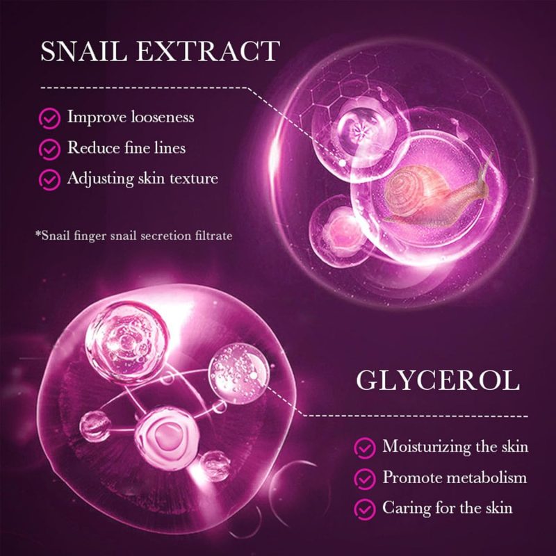 SEYE Snail Face Care Set