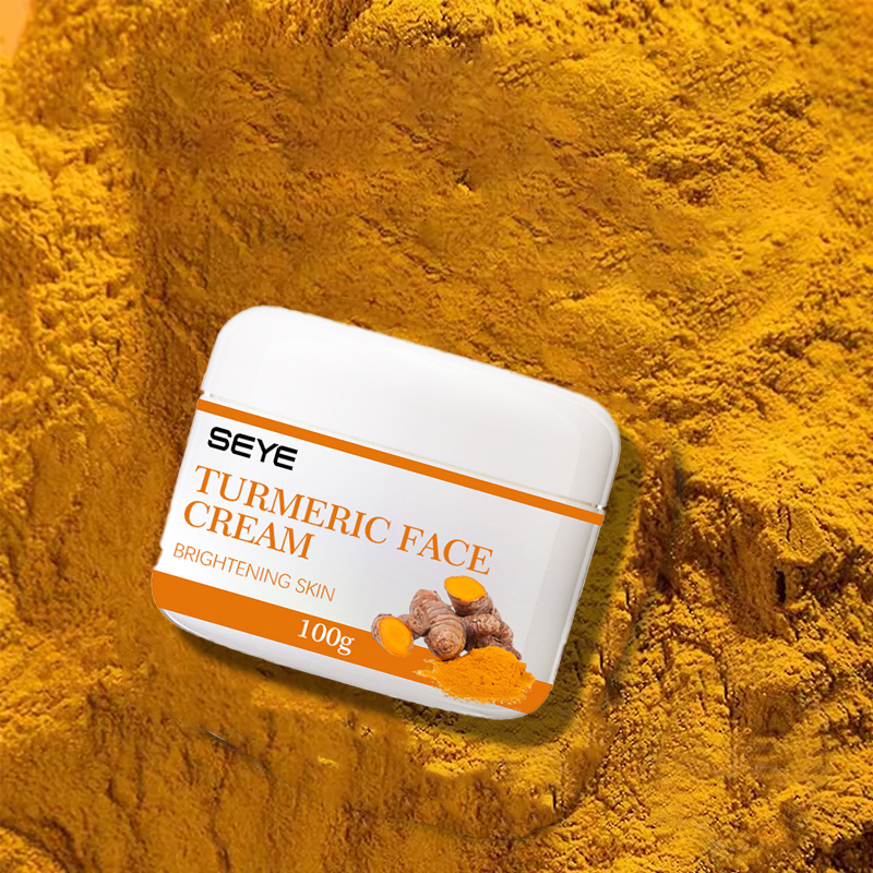 SEYE Turmeric Face Cream