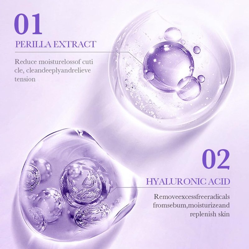 SEYE Polypeptide Perilla Face Care Set