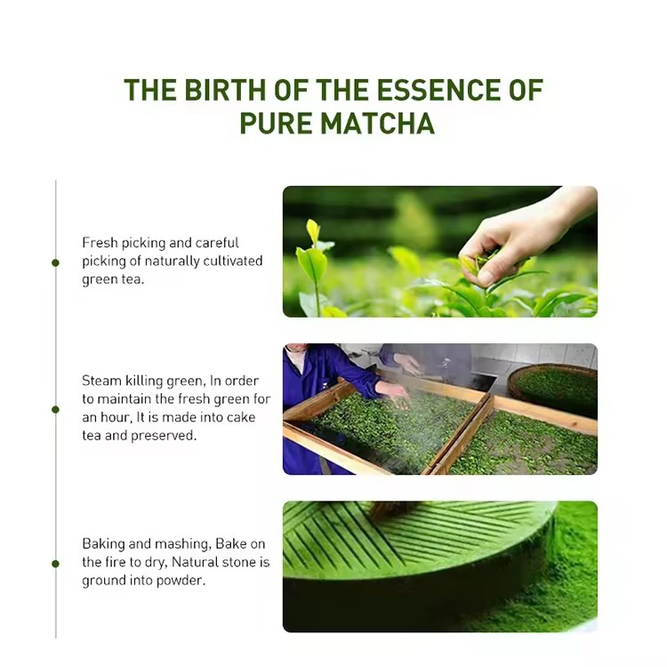 SEYE Green Tea Skin Care Set