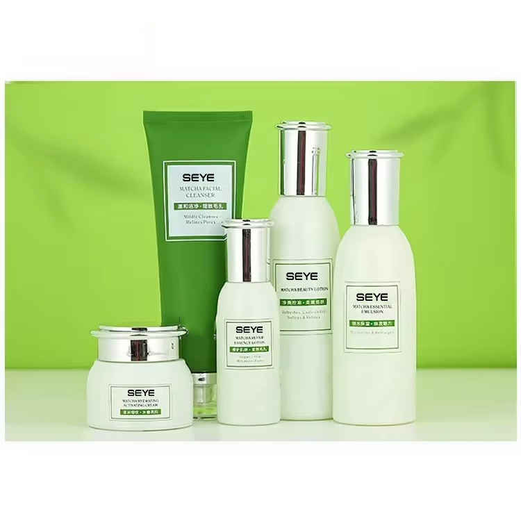 SEYE Green Tea Skin Care Set