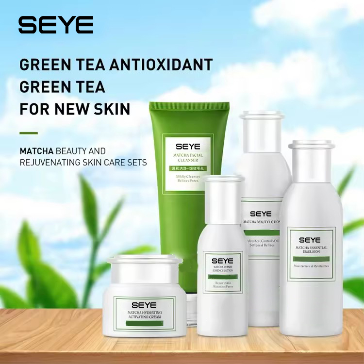 SEYE Green Tea Skin Care Set