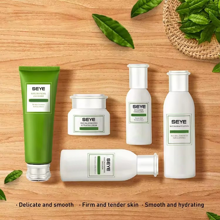 SEYE Green Tea Skin Care Set