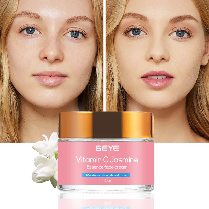 SEYE Vatimin C and Jasmine Repair Face Cream