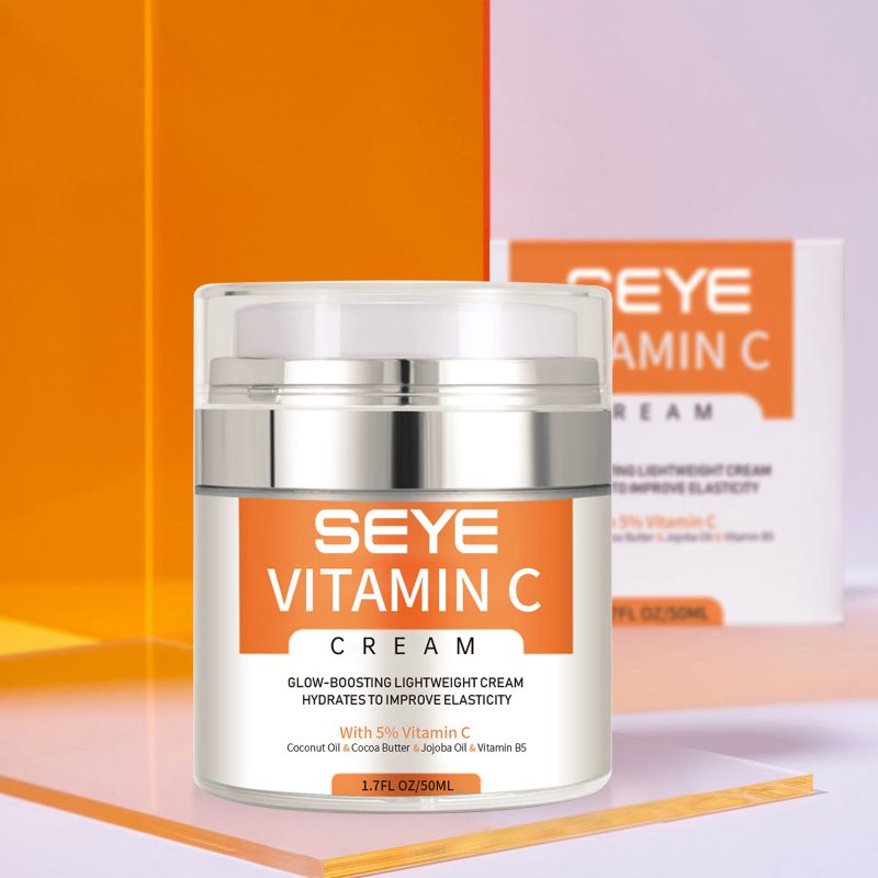 SEYE Vitamin C Face Cream
