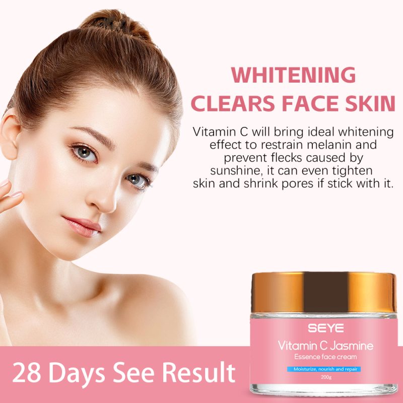 SEYE Vatimin C and Jasmine Repair Face Cream