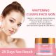 SEYE Vatimin C and Jasmine Repair Face Cream