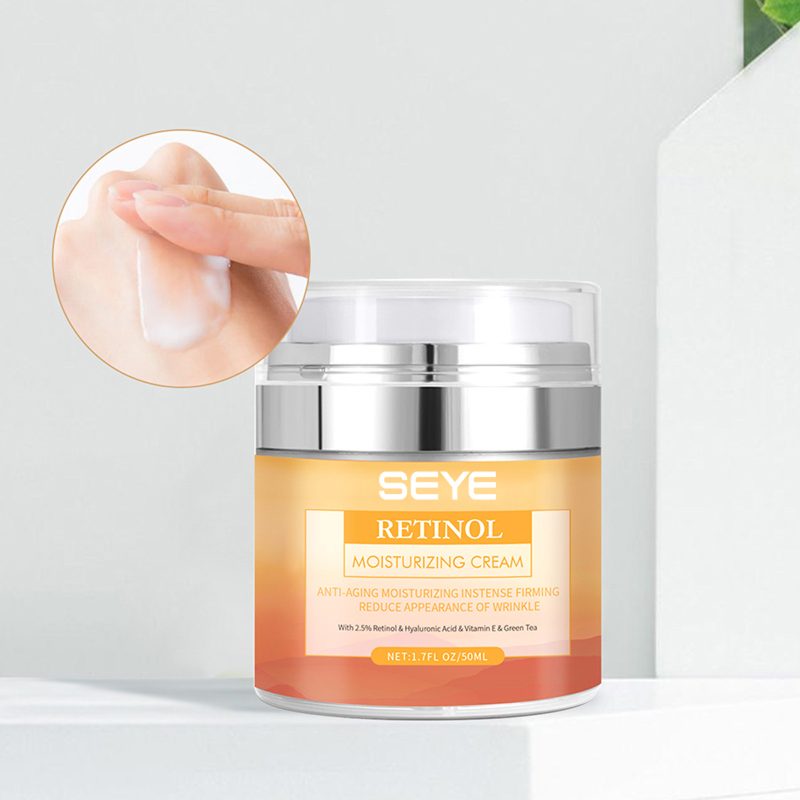 SEYE Retinol Face Cream