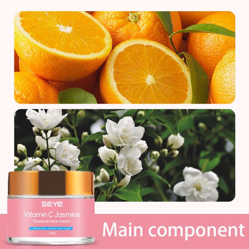 SEYE Vatimin C and Jasmine Repair Face Cream
