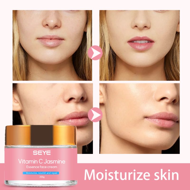 SEYE Vatimin C and Jasmine Repair Face Cream
