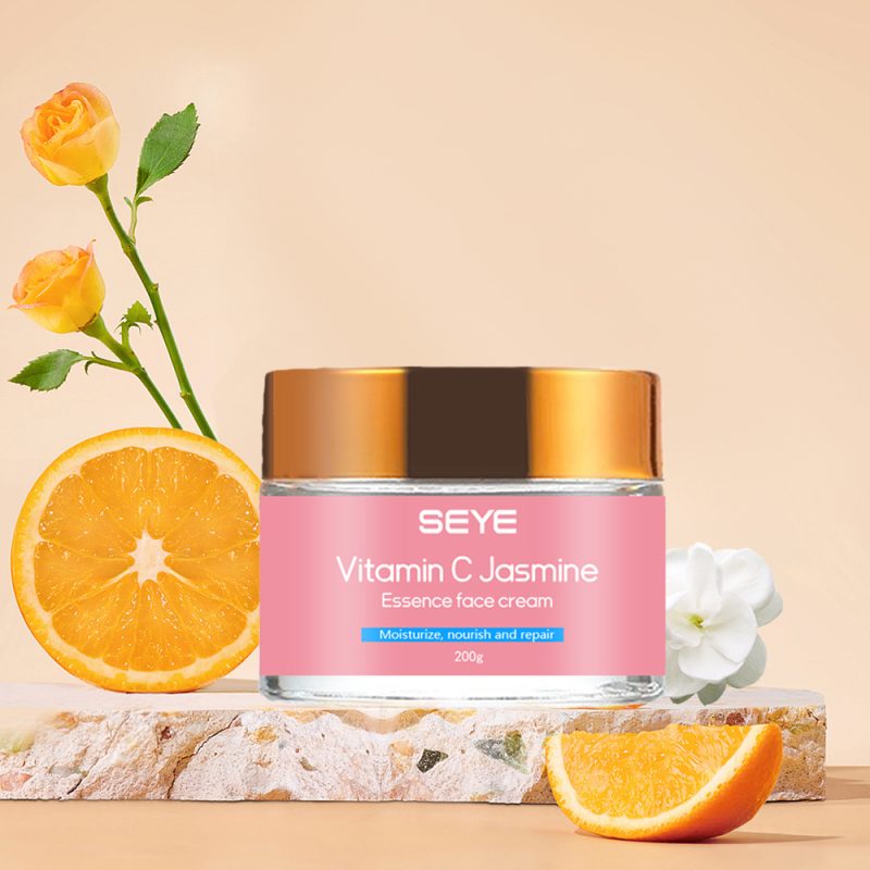 SEYE Vatimin C and Jasmine Repair Face Cream