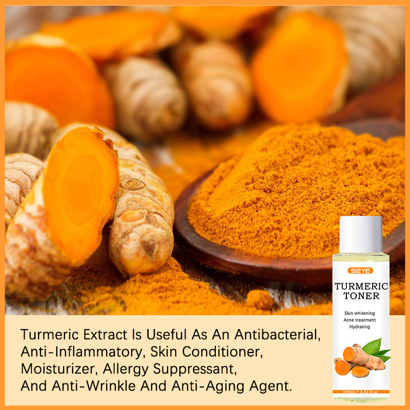 SEYE Turmeric Face Toner