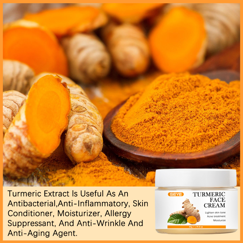 SEYE Turmeric Face Cream
