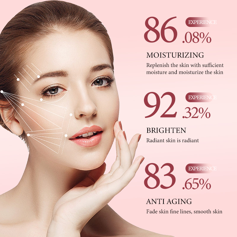 UNES 6 IN 1 Hyaluronic Acid Fcae Serum