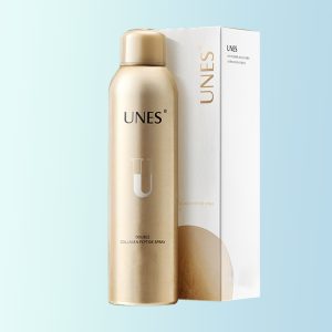 UNES Double Collagen Peptide Spray