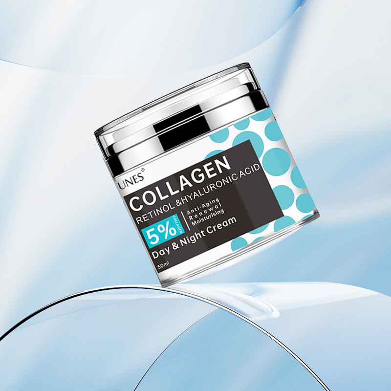 UNES Collagen & Retinol Face Cream