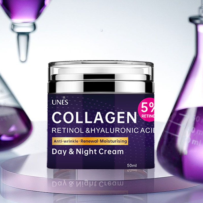 UNES Collagen & Retinol Face Cream