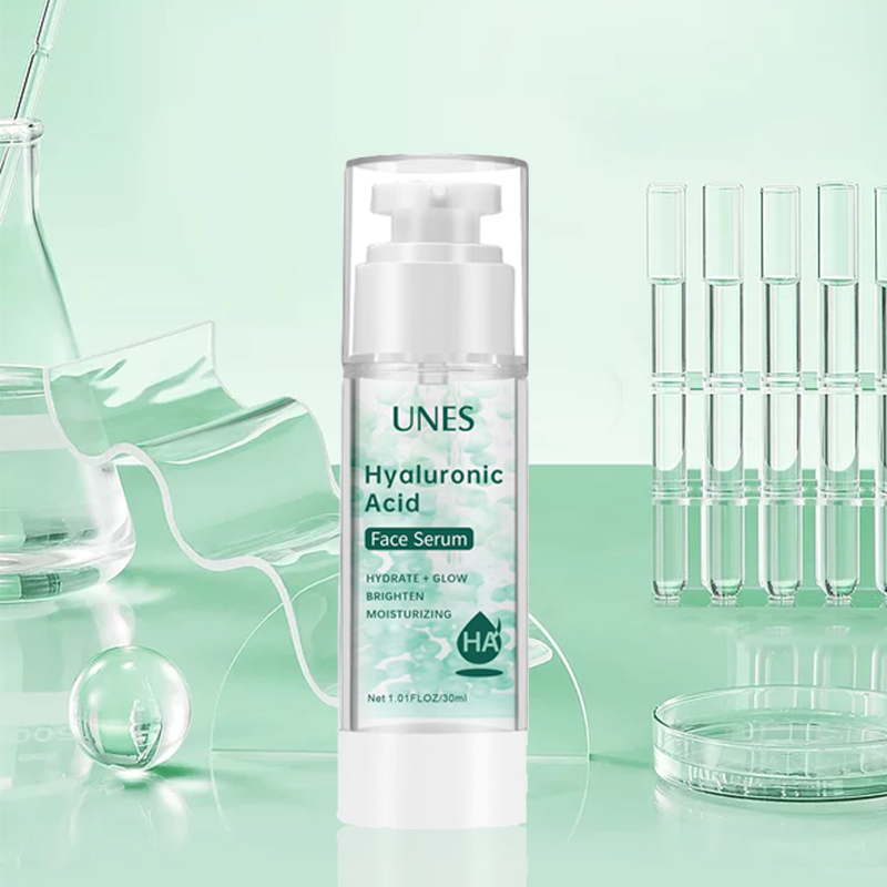 UNES Hyaluronic Acid Face Serum