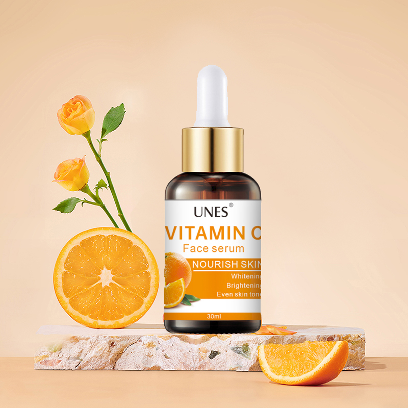 UNES Vitamin C Face Serum
