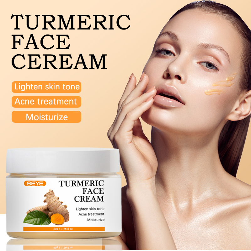 SEYE Turmeric Face Cream