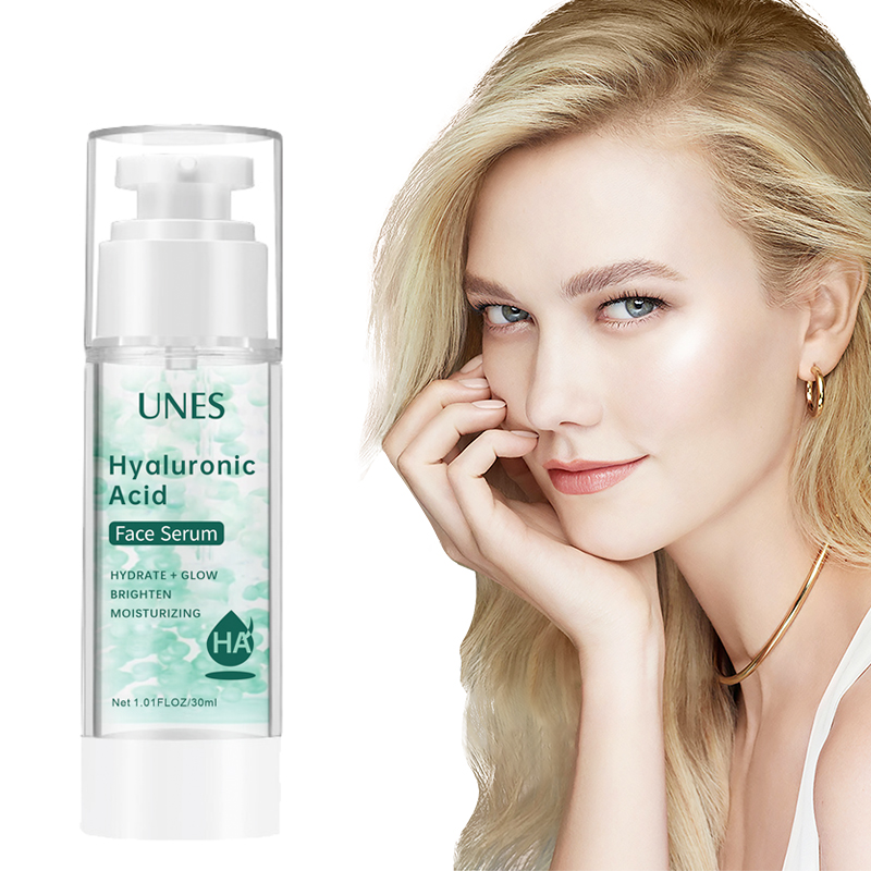 UNES Hyaluronic Acid Face Serum