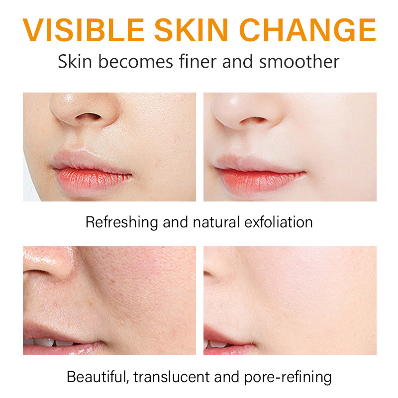 UNES Vitamin C Face Serum