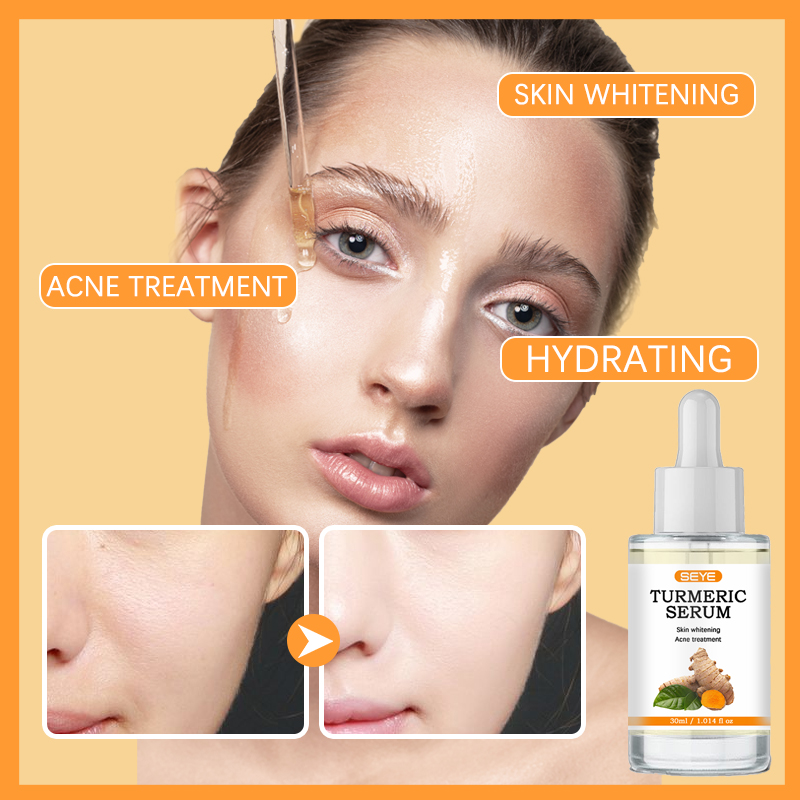 SEYE Turmeric Face Serum
