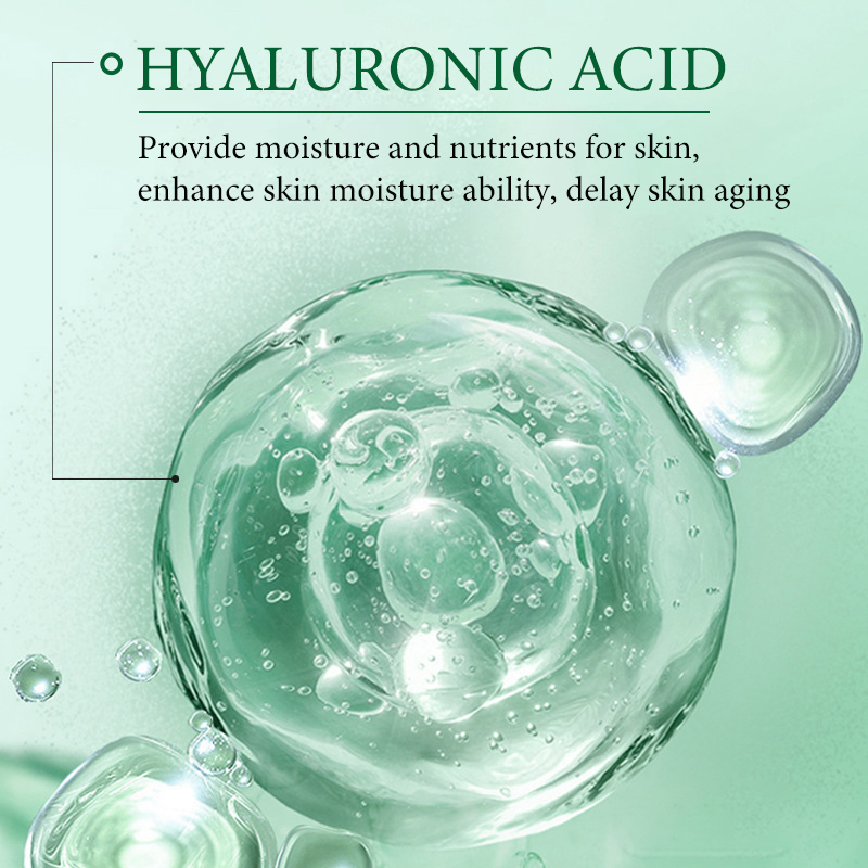 UNES Hyaluronic Acid Face Serum