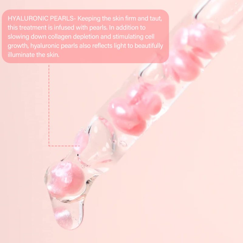 SEYE 6 In 1 Anti Aging Face Pearl Serum