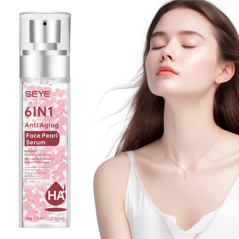 UNES 6 IN 1 Hyaluronic Acid Fcae Serum