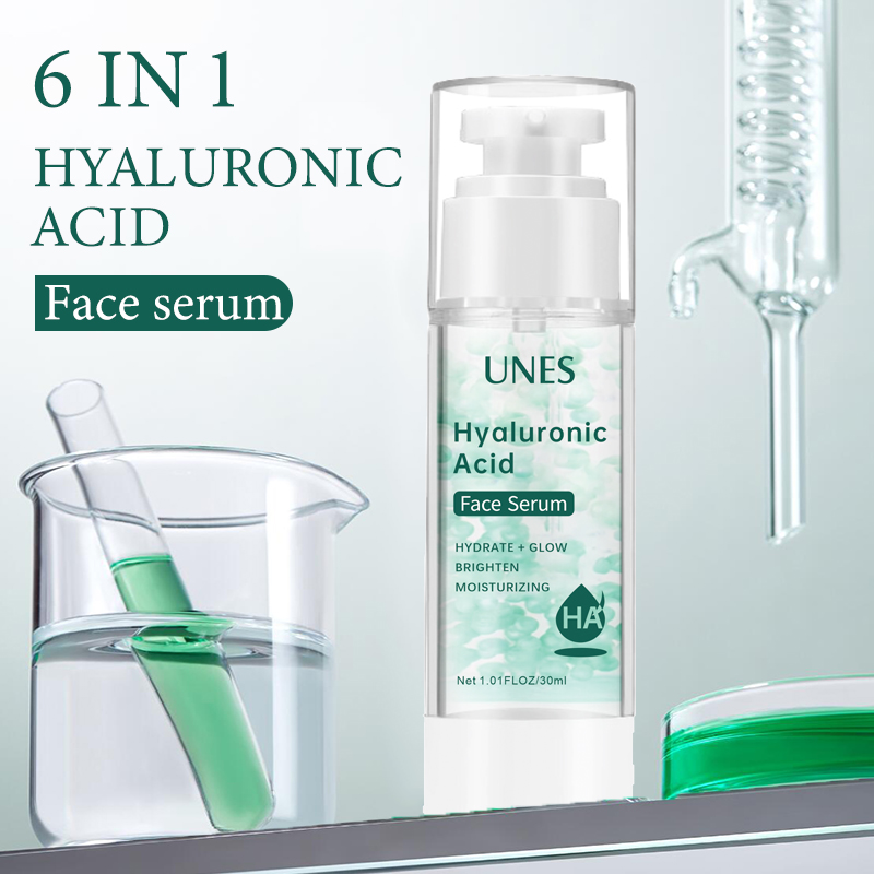 UNES Hyaluronic Acid Face Serum