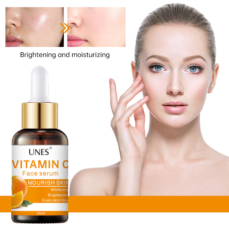 UNES Vitamin C Face Serum