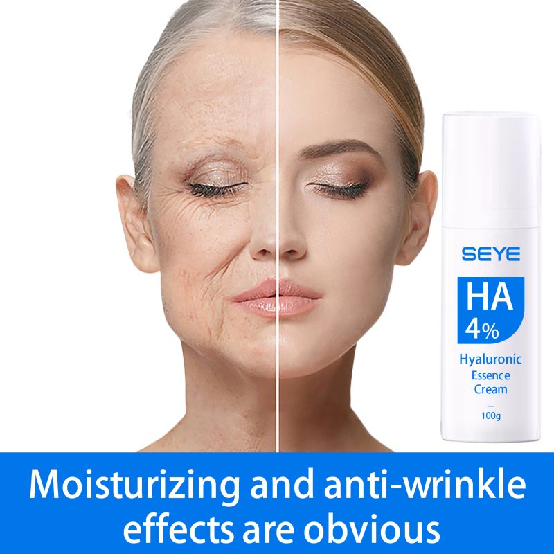 SEYE 4% Hyaluronic Acid Serum Cream