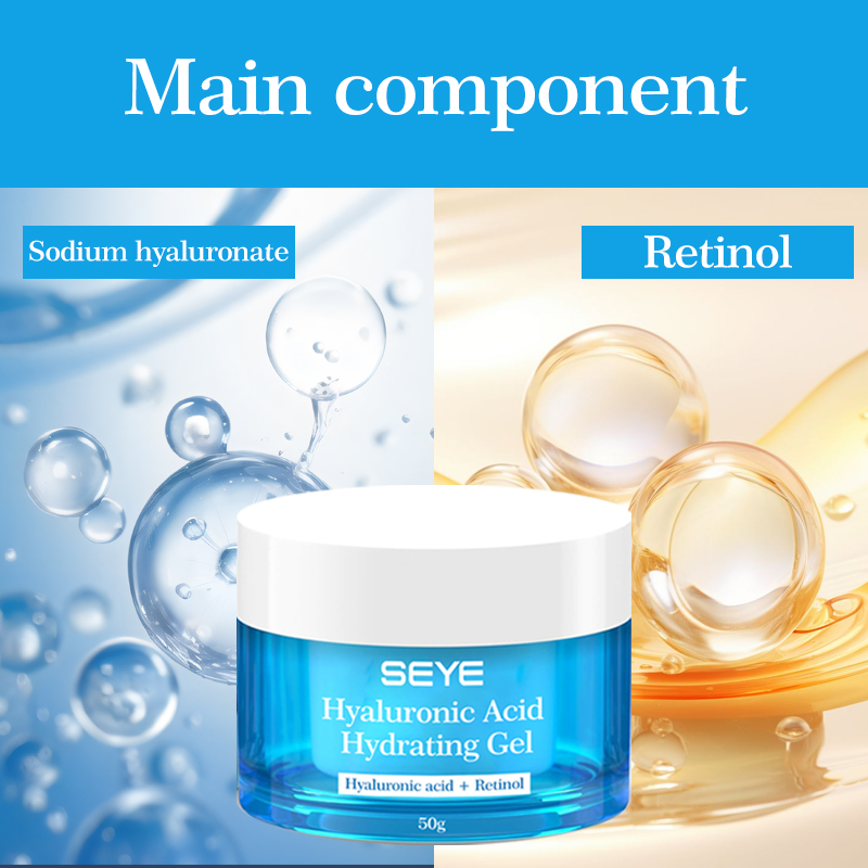 SEYE  Hyaluronic Acid Hydrating Gel