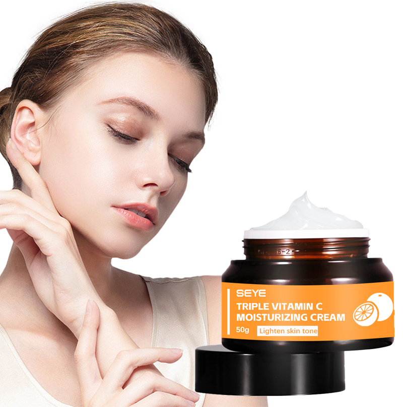 SEYE Vitamin C Face Cream