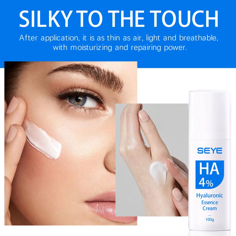 SEYE 4% Hyaluronic Acid Serum Cream