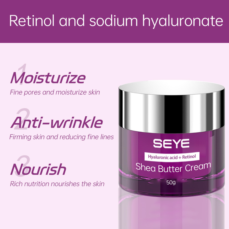 SEYE Shea Butter Cream
