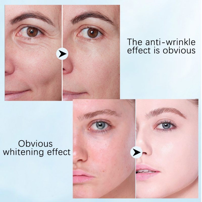 UNES Collagen & Retinol Face Cream
