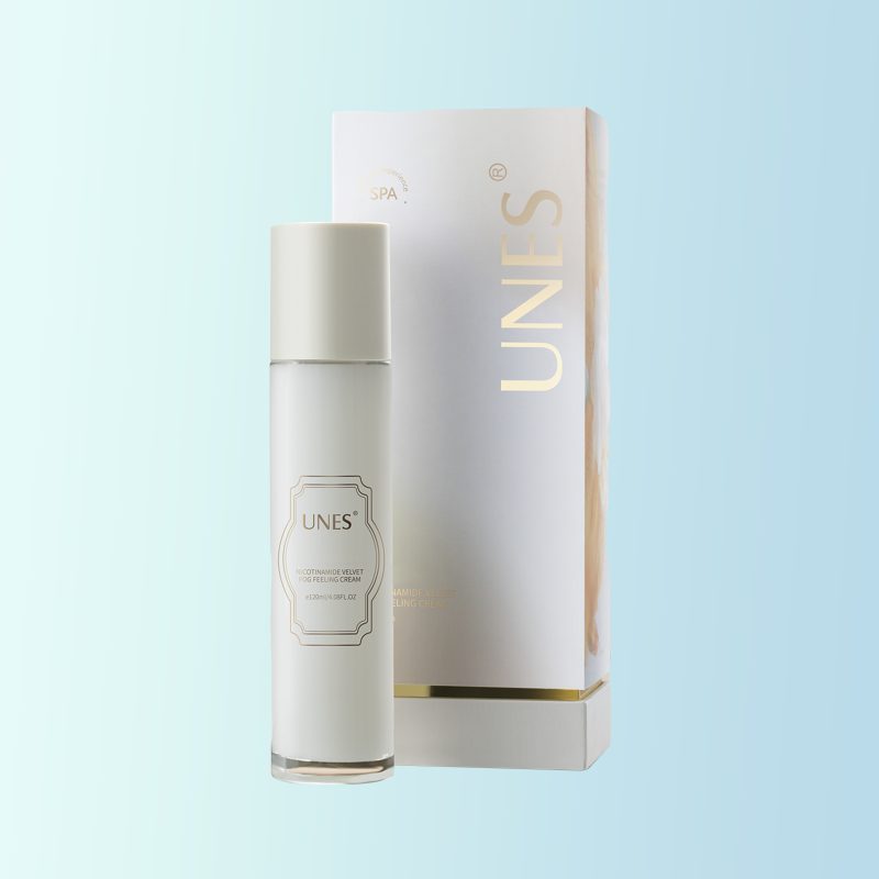 UNES Nicotinamide Velvet Fog Feeling Cream
